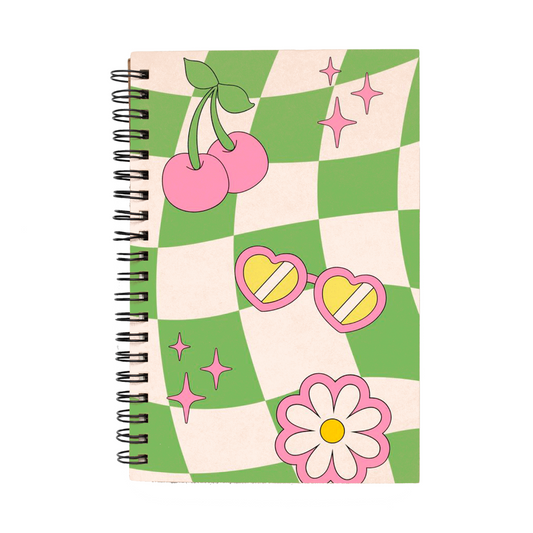 Libreta "Green Chess"