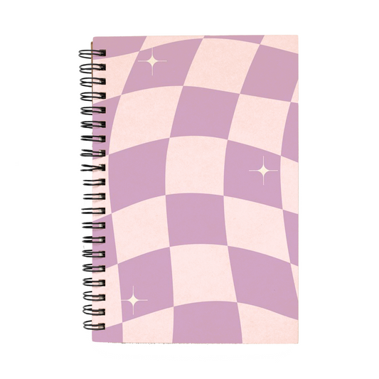 Libreta "Purple Chess"