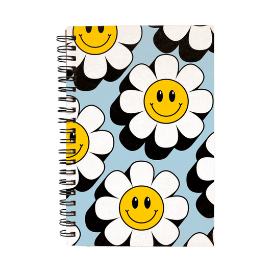 Libreta "Daisy Smiley"