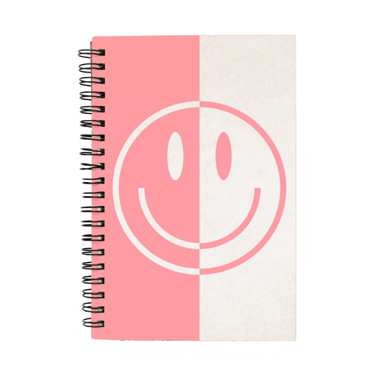 Libreta "Duo Smiley"