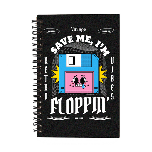 Libreta "Save me"